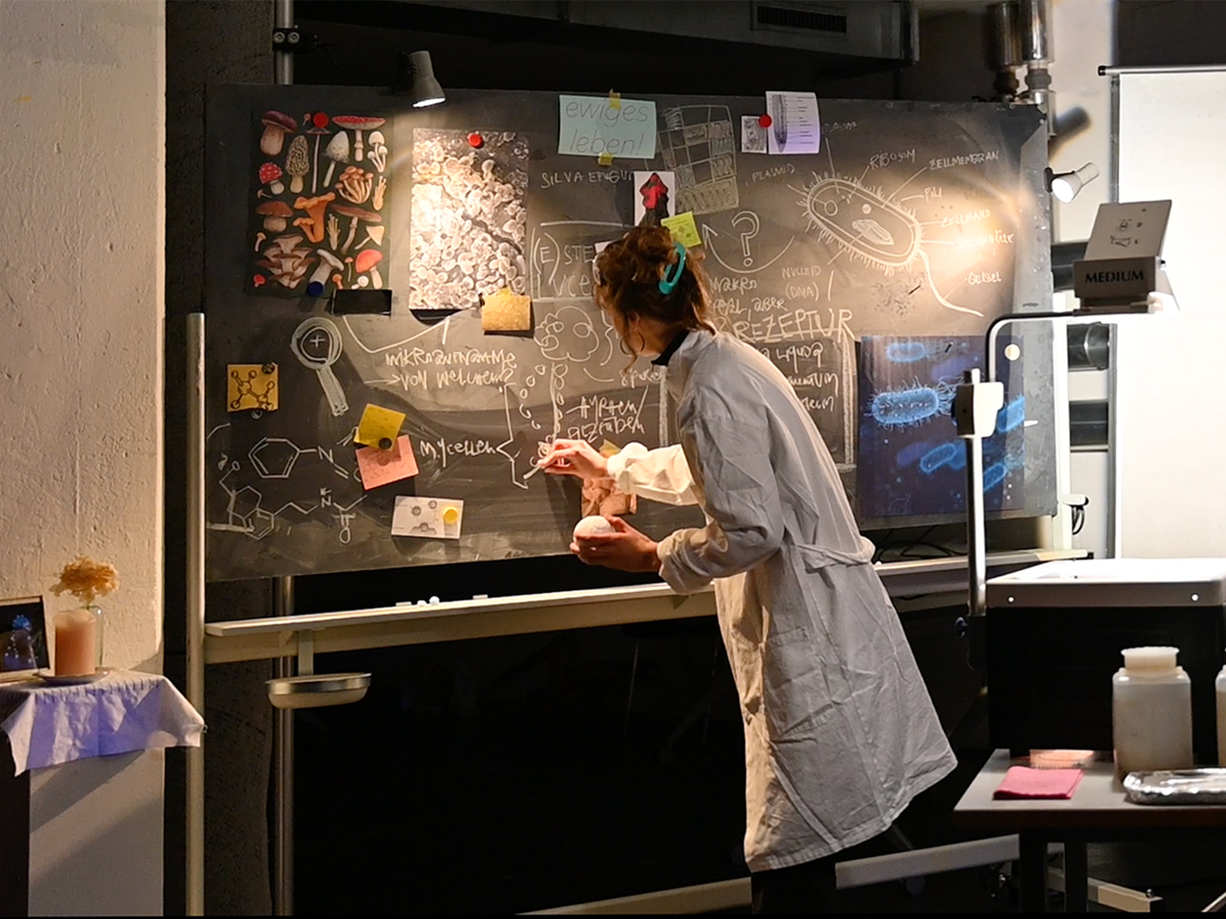 Become A Living Being Of The Future