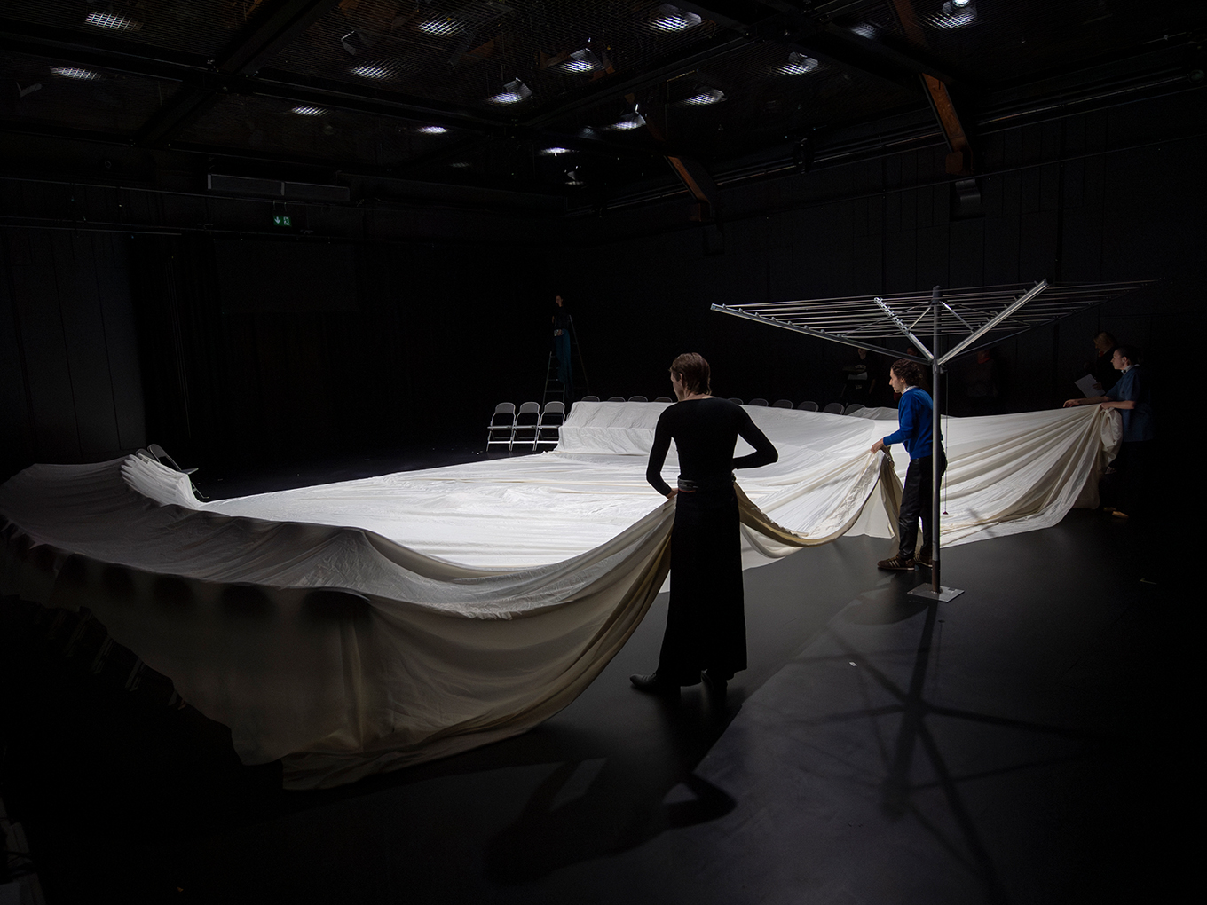 «Verdeckt» von Ariane Koch