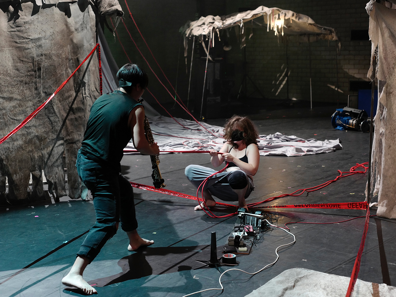 Im Flow der Apokalypse