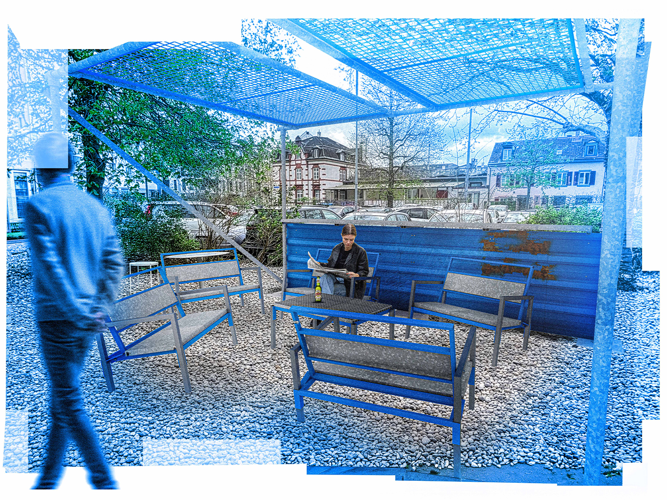 SociaLandscapes FRANCK